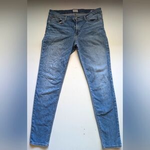 Hudson "Krista" Super Skinny Jeans